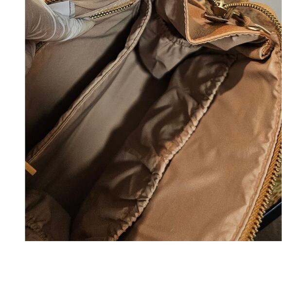 BUNDLE Freshly Picked Black and Tan Backpack - Picture 16 of 16